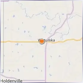 Wes Watkins Technology Center Location Map Wes Watkins Technology Center Location Map