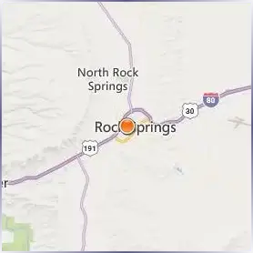 Western Wyoming Community College Location Map Western Wyoming Community College Location Map