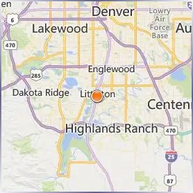Arapahoe Community College Location Map Arapahoe Community College Location Map