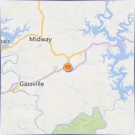 Arkansas State University Mountain Home Location Map Arkansas State University Mountain Home Location Map