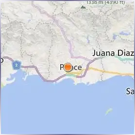 Automeca Technical College Ponce Location Map Automeca Technical College Ponce Location Map