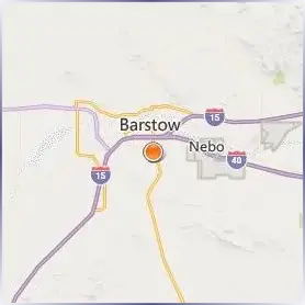 Barstow Community College Location Map Barstow Community College Location Map