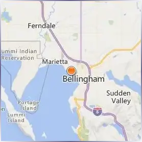 Bellingham Technical College Location Map Bellingham Technical College Location Map