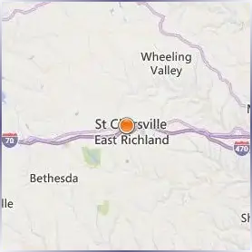 Belmont College Location Map Belmont College Location Map