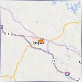 Bevill State Community College Location Map Bevill State Community College Location Map