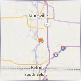 Blackhawk Technical College Location Map Blackhawk Technical College Location Map