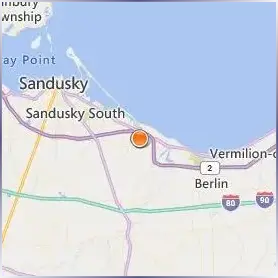 Bowling Green State University Firelands Location Map Bowling Green State University Firelands Location Map