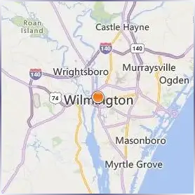 Cape Fear Community College Location Map Cape Fear Community College Location Map