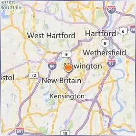 Central Connecticut State University Location Map Central Connecticut State University Location Map