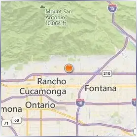 Chaffey College Location Map Chaffey College Location Map