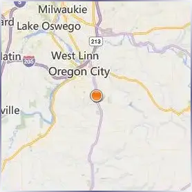 Clackamas Community College Location Map Clackamas Community College Location Map