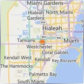 College of Business and Technology Flagler Location Map College of Business and Technology Flagler Location Map