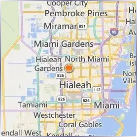 College of Business and Technology Hialeah Location Map College of Business and Technology Hialeah Location Map