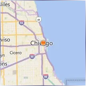 Coyne College Location Map Coyne College Location Map