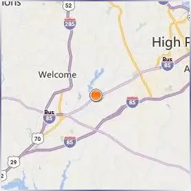 Davidson County Community College Location Map Davidson County Community College Location Map