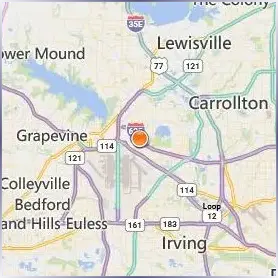DeVry University Texas Location Map DeVry University Texas Location Map