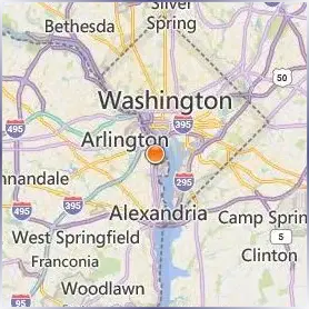 DeVry University Virginia Location Map DeVry University Virginia Location Map