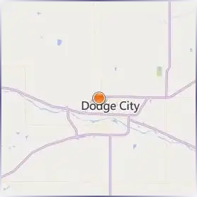 Dodge City Community College Location Map Dodge City Community College Location Map