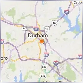 Durham Technical Community College Location Map Durham Technical Community College Location Map