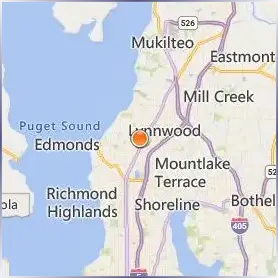Edmonds Community College Location Map Edmonds Community College Location Map