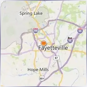 Fayetteville Technical Community College Location Map Fayetteville Technical Community College Location Map