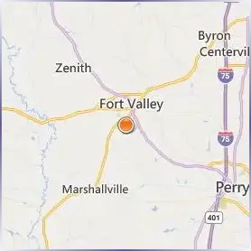 Fort Valley State University Location Map Fort Valley State University Location Map