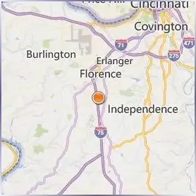Gateway Community and Technical College Location Map Gateway Community and Technical College Location Map
