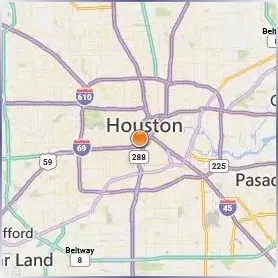 Houston Community College Location Map Houston Community College Location Map