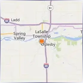 Illinois Valley Community College Location Map Illinois Valley Community College Location Map