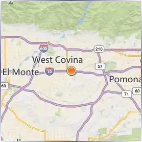 InterCoast Colleges West Covina Location Map InterCoast Colleges West Covina Location Map
