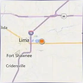 James A Rhodes State College Location Map James A Rhodes State College Location Map