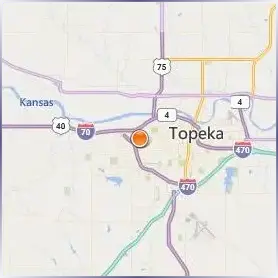 Washburn Institute of Technology Location Map Washburn Institute of Technology Location Map