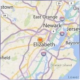 Kean University Location Map Kean University Location Map