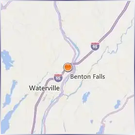 Kennebec Valley Community College Location Map Kennebec Valley Community College Location Map