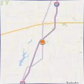Lake Land College Location Map Lake Land College Location Map