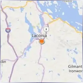 Lakes Region Community College Location Map Lakes Region Community College Location Map
