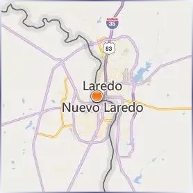Laredo Community College Location Map Laredo Community College Location Map