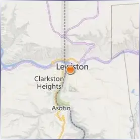 Lewis Clark State College Location Map Lewis Clark State College Location Map