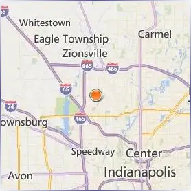 Lincoln College of Technology Indianapolis Location Map Lincoln College of Technology Indianapolis Location Map