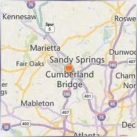 Lincoln College of Technology Marietta Location Map Lincoln College of Technology Marietta Location Map