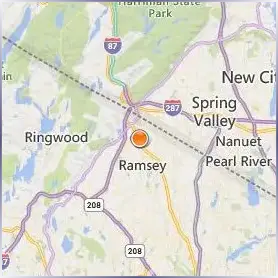 Lincoln Technical Institute Mahwah Location Map Lincoln Technical Institute Mahwah Location Map
