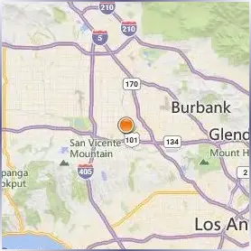 Los Angeles Valley College Location Map Los Angeles Valley College Location Map