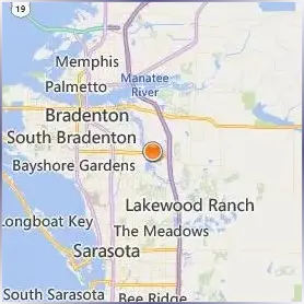 Manatee Technical College Location Map Manatee Technical College Location Map