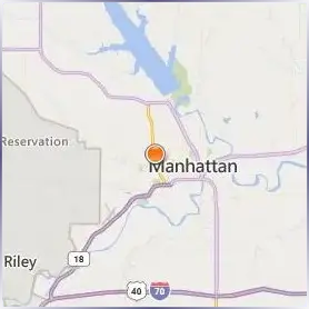 Manhattan Area Technical College Location Map Manhattan Area Technical College Location Map