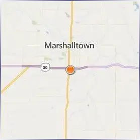 Marshalltown Community College Location Map Marshalltown Community College Location Map