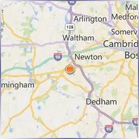 Massachusetts Bay Community College Location Map Massachusetts Bay Community College Location Map