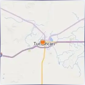 Mesalands Community College Location Map Mesalands Community College Location Map