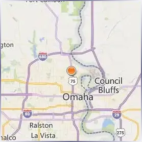 Metropolitan Community College Area Location Map Metropolitan Community College Area Location Map