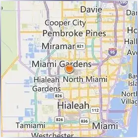 Miami Lakes Educational Center and Technical College Location Map Miami Lakes Educational Center and Technical College Location Map