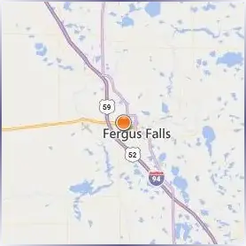 Minnesota State Community and Technical College Location Map Minnesota State Community and Technical College Location Map